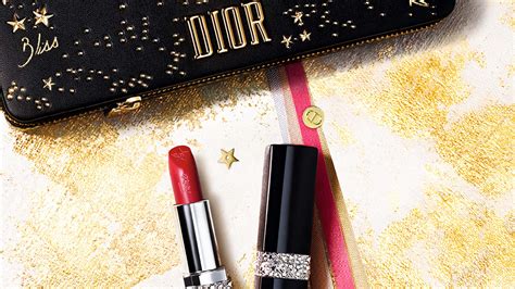 dior christmas 2018 makeup|More.